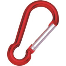 Colorful High Quality Aluminums Snap Pet Hooks